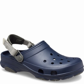 Crocs Unisex Classic All-Terrain Clog Classic Slides Effortless Fit