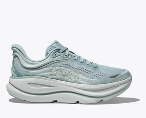Breathable Lining Hoka Women's Bondi 9 - Druzy / Droplet (DRZY)