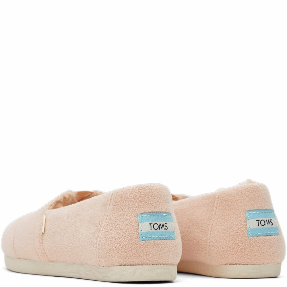 TOMS Alpargata Classic Slippers Quick Step Fit Sandal