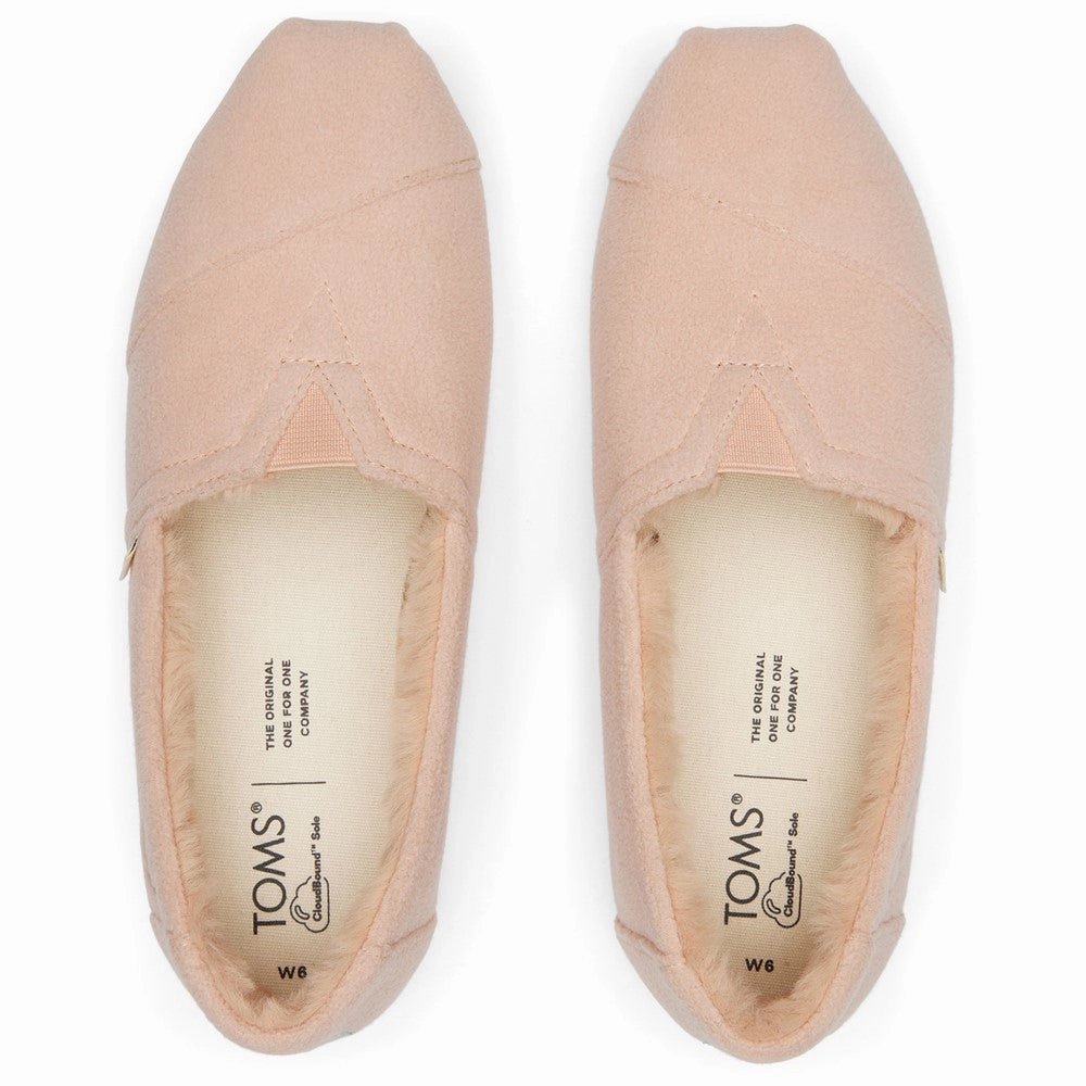 Smart Build Casual Style TOMS Alpargata Classic Slippers