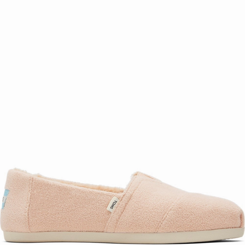 TOMS Alpargata Classic Slippers Simple Travel Sandals