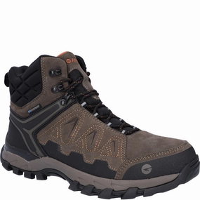 Hi-Tec V-Lite Explorer WP Hiking Boots dirt