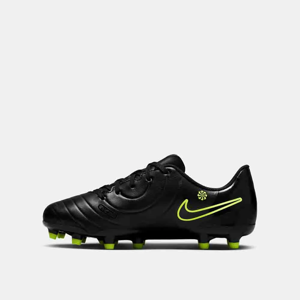 Nike Kids' Tiempo Legend 10 Club Soccer Cleats Soccer Cleats 2018