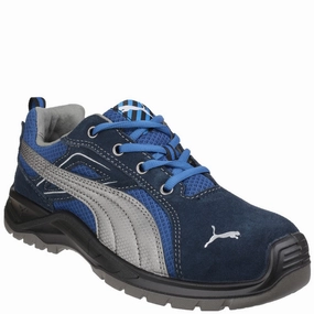 Lifestyle Move Casual Workout Puma Safety Omni Sky Low Safety Shoe