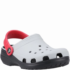 Crocs Kids Classic Retro Sport Clog Fashion-Forward Design