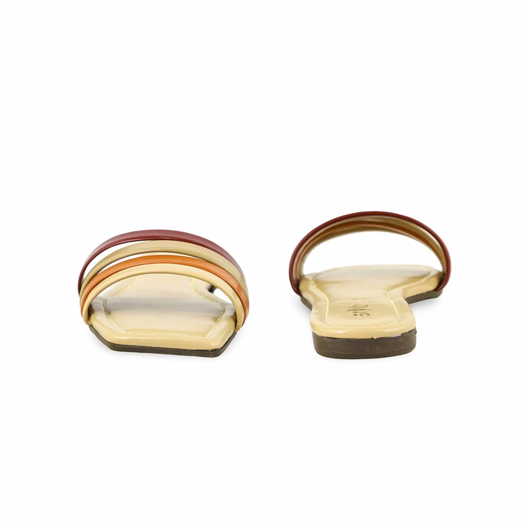 Mustard Casual Slipper CL1875 Chick Slippers