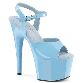 ADORE-709 Pleaser Baby Blue Patent Sexy Platform Shoes (Pole Dancing Heels) Asics Tennis Shoes Philippines