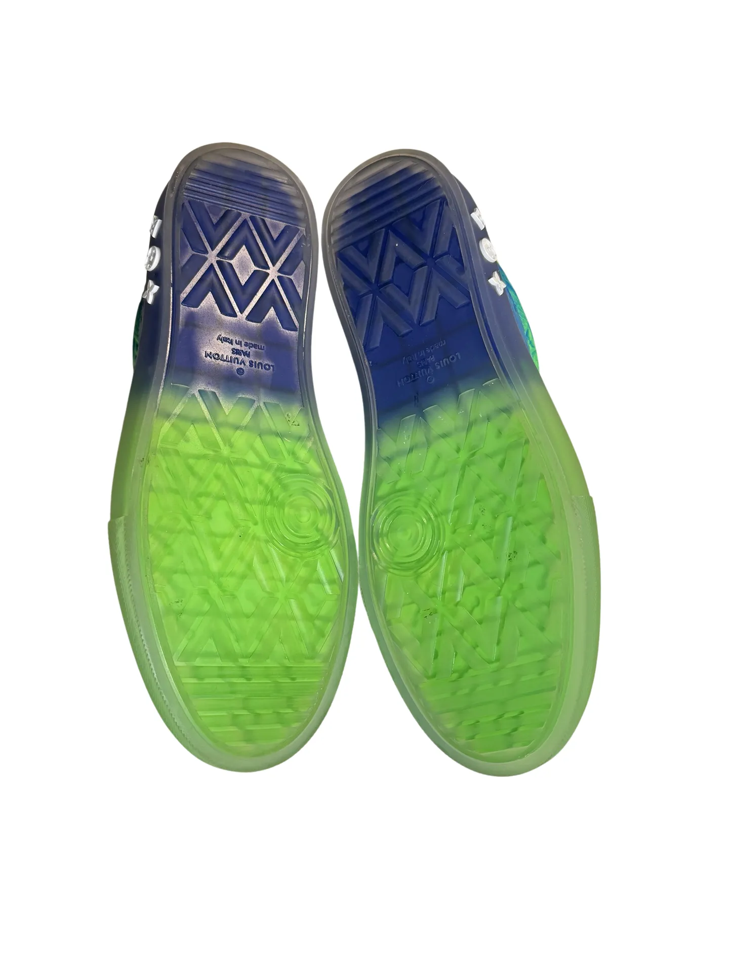 Toddler Loafers LOUIS VUITTON OLLIE RICHELIEU SNEAKER