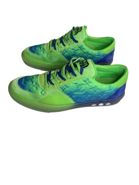 Alligator Loafers LOUIS VUITTON OLLIE RICHELIEU SNEAKER