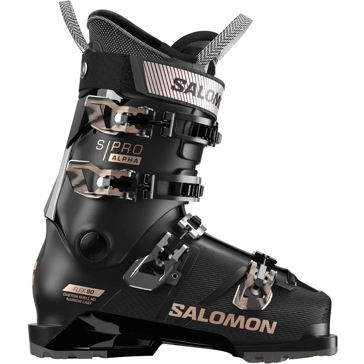 Grippy Snow Boots Women's S/Pro Alpha 90 GW