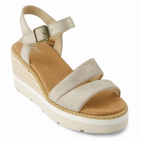 Comfy Walk Elegant Feel Women's Toms, Darya Sandal