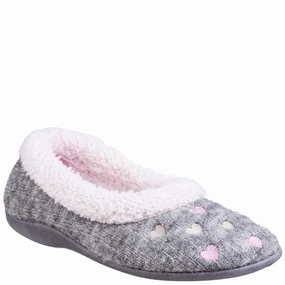 Fleet & Foster Alaska Slippers Active