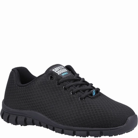 Max Support Safety Jogger Kassie O1 SRC Occupational Footwear