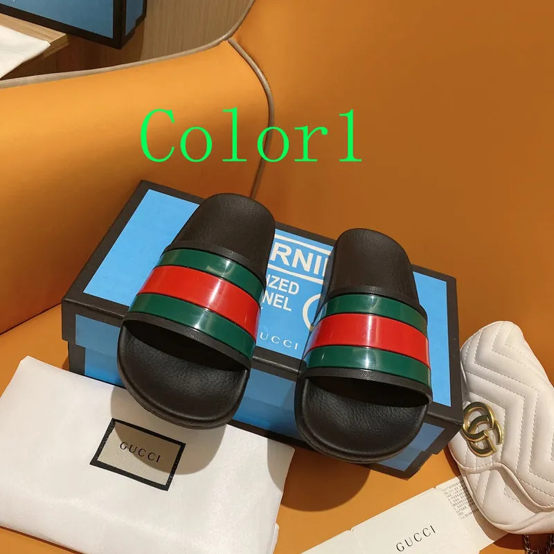 Slippers With Claws GGS2 shoes with box for man and women 36-45 Slippers