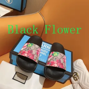 Dog Toy Slippers GGS2 shoes with box for man and women 36-45 Slippers