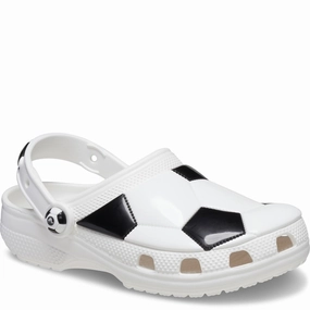 Sporty Design Crocs Toddler Classic Fun Lab Clog
