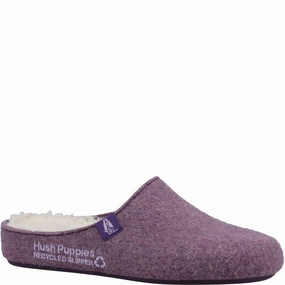 BreathableMesh Hush Puppies The Good Slipper