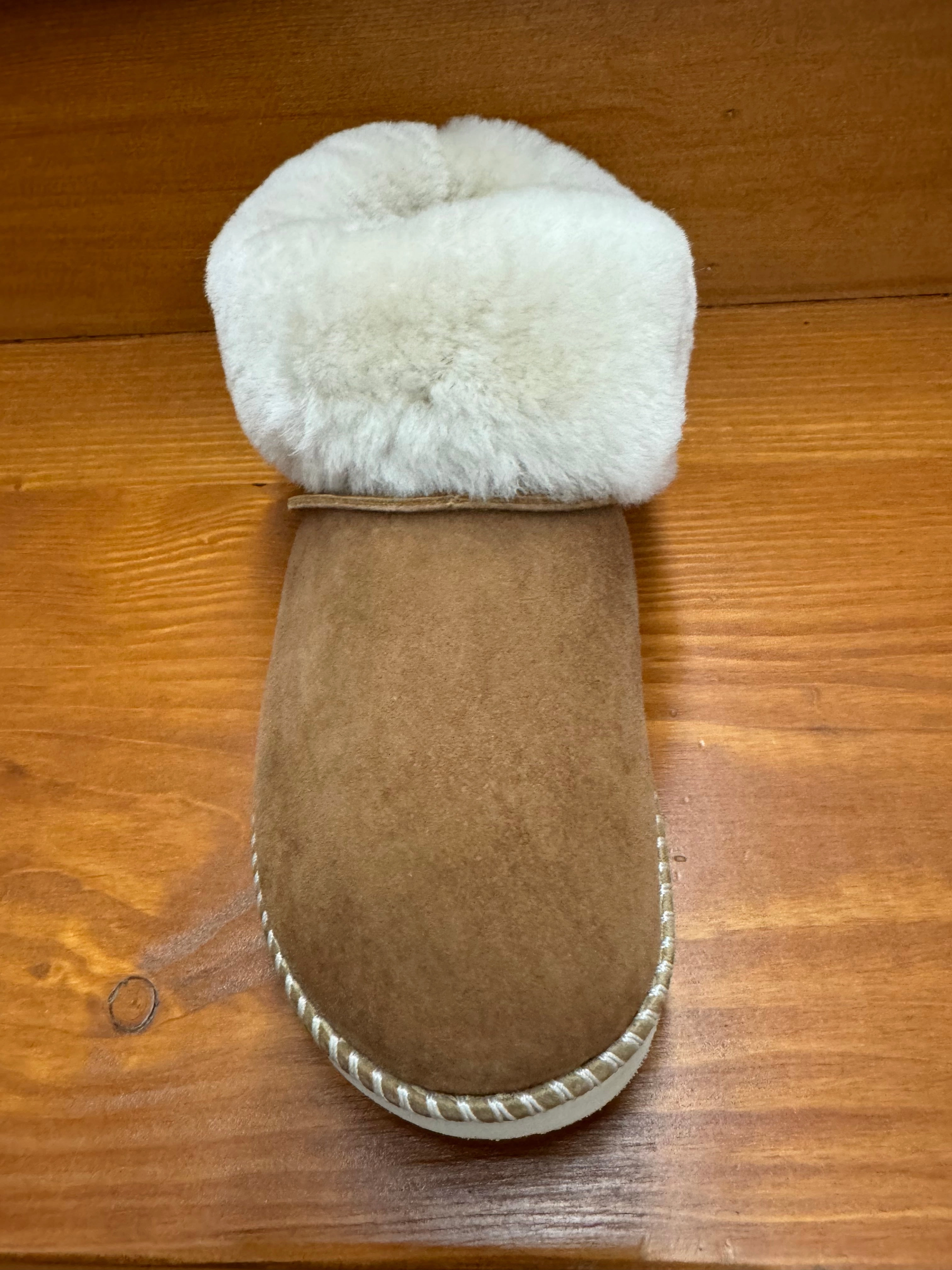 Olukai Ku'I Tan/Bone 20457-3419 Wide toe box