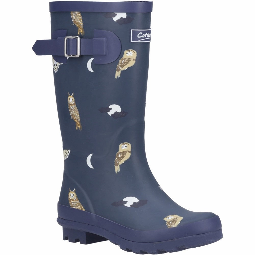 Cotswold Woodland Junior Wellingtons Versatile Style