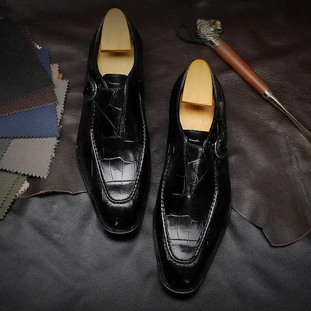 Anya's Reviews Dress Shoes Monk Style Veltique Slip-ons