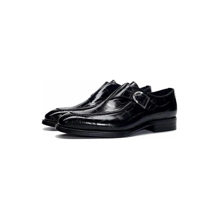 Dress Shoes Good For Bunions Monk Style Veltique Slip-ons