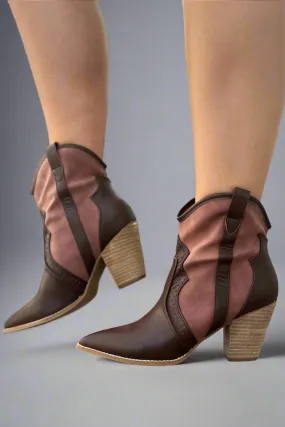 Big Adidas Originals Samba Xlg Casual Shoes Point Overlay Western Ankle Boots - Brown