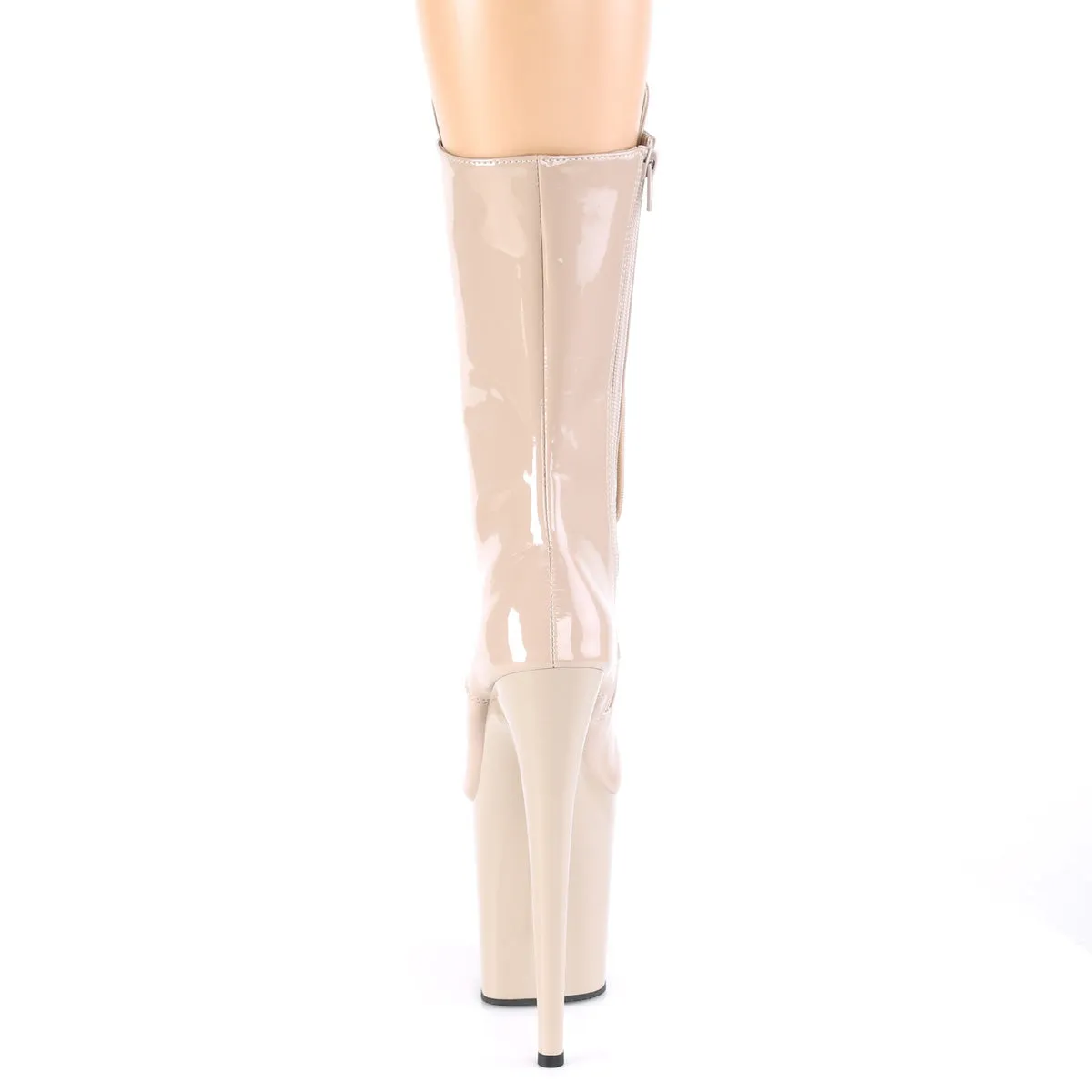 FLAMINGO-1050 Pleaser Nude Sexy Platform Shoes (Pole Dancing Heels) Asics Long Distance Running Shoes