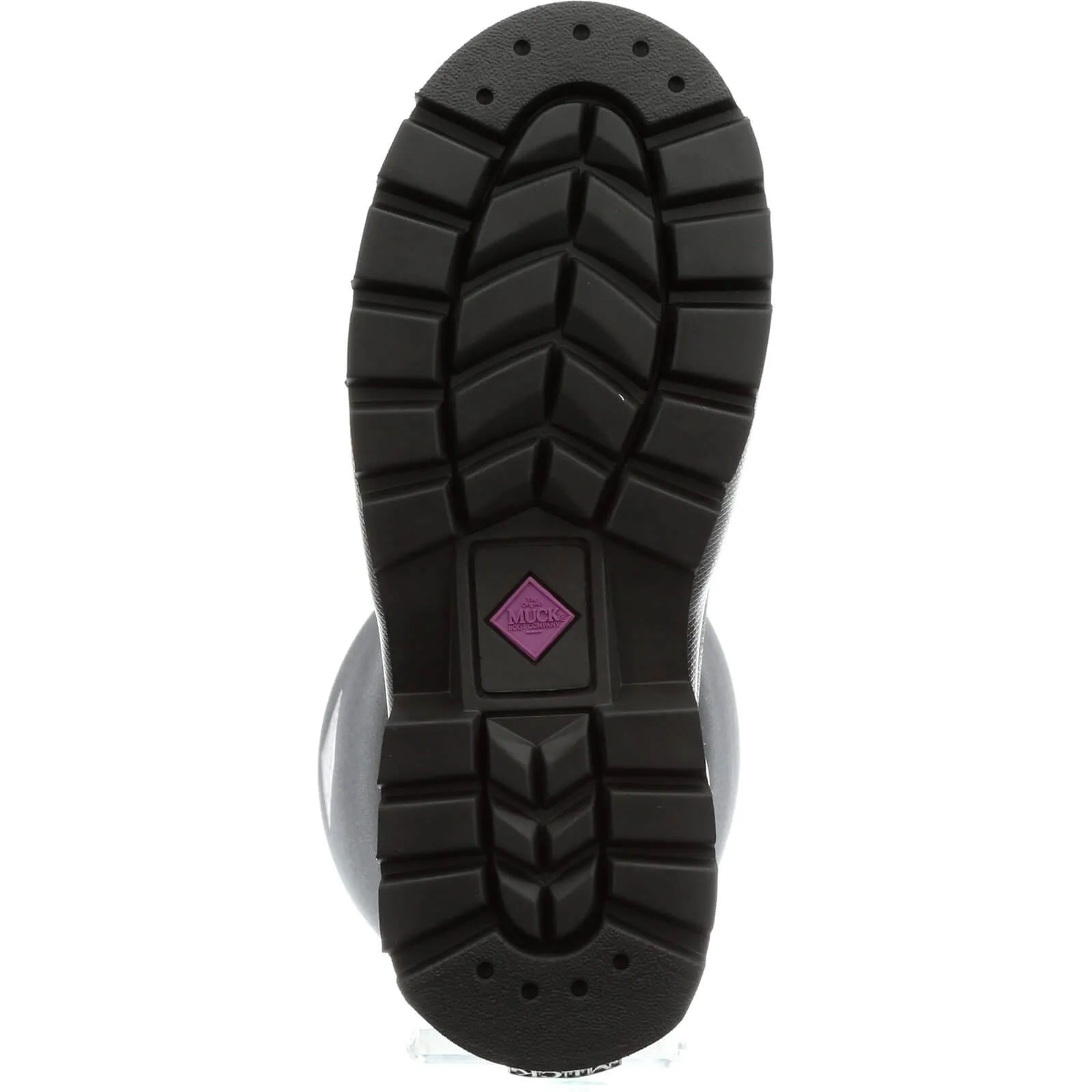 Muck Boots Chore Classic Tall Slip On Boots - Womens Best Work Boots Made In Usa