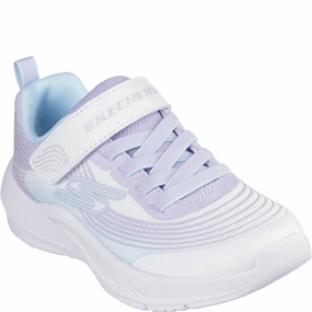 flexibility - enhancing shoes Comfortable ankle support Skechers Microspec Advance Trainer