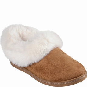 Flexible Comfort Skechers Cozy Campfire Winter Nights Slippers