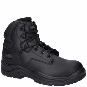Magnum Precision Sitemaster CT CP Vegan Uniform Safety Boot Sturdy Design