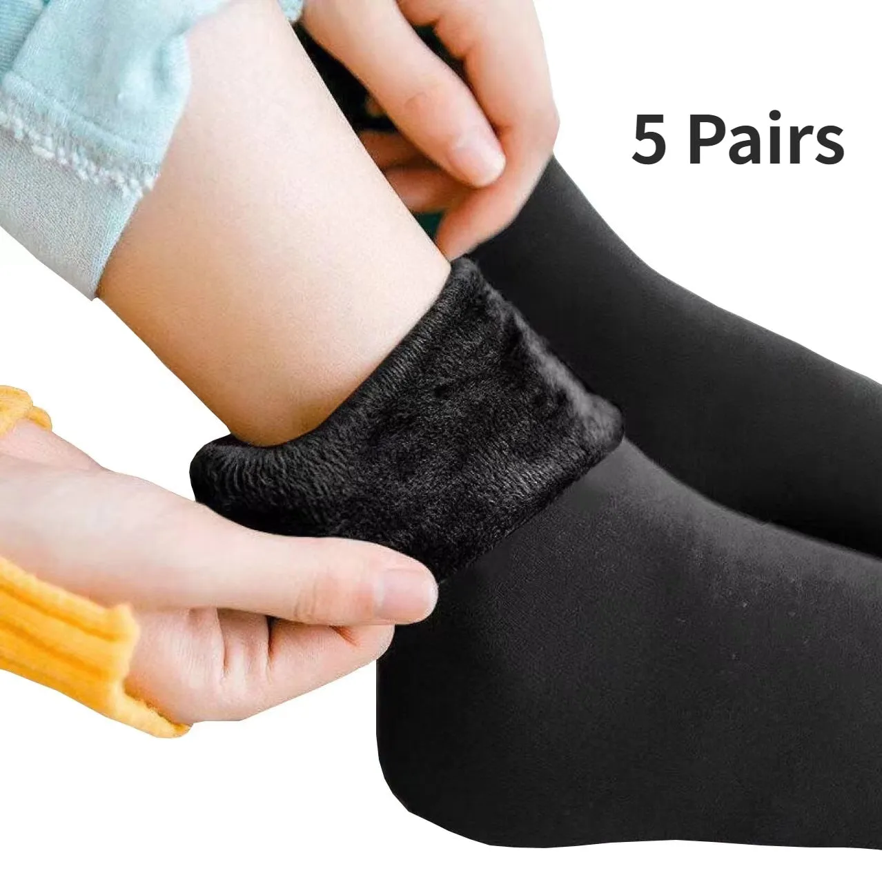 Dsquared Snow Boots 2022 Winter Leather Women Winter Boots Thick Wool Warm Women High-heeled Genuine Boot High-quality Female Snow Boots Women Shoes