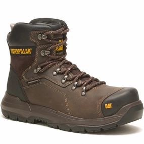 All Day Protection Caterpillar Diagnostic 2.0 Safety Boot