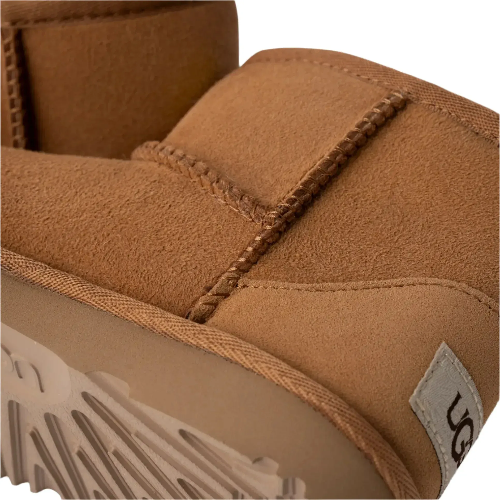 Ugg Kids Classic Mini II Chestnut Aldo Boots