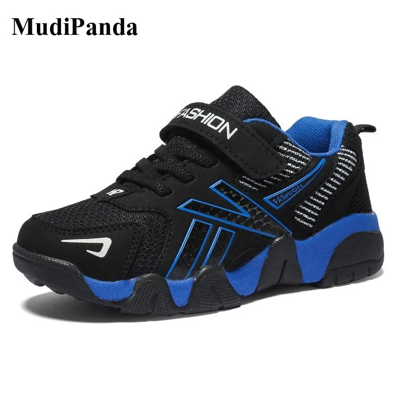 Hard Court Tennis Shoes Sale Mesh Children Sneakers Shoes Breathable Running Sport School tennis infantile
