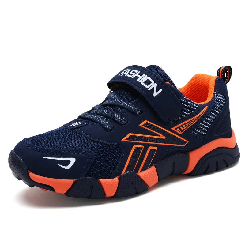 Naomi Osaka Nike Tennis Shoes Mesh Children Sneakers Shoes Breathable Running Sport School tennis infantile