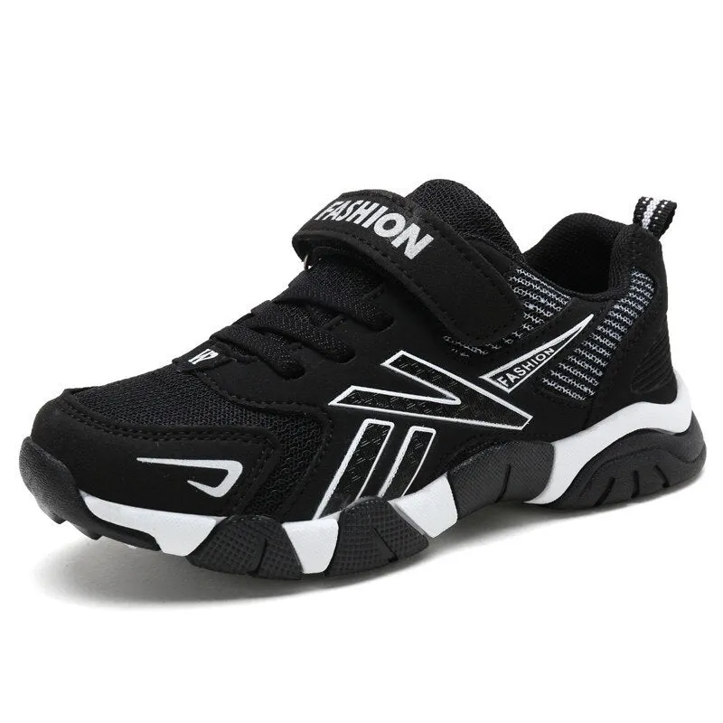 Tennis Hard Court Shoes Mesh Children Sneakers Shoes Breathable Running Sport School tennis infantile