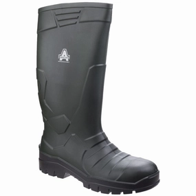 Storm Ready Storm Walk Boots Amblers Teviot Heavy Duty Wellington