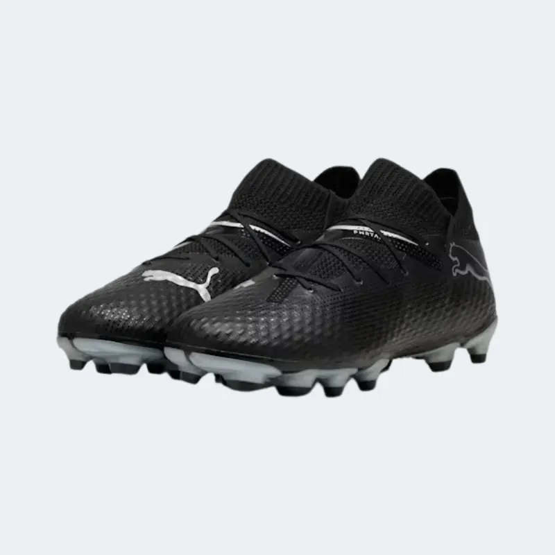 Puma Future 7 Pro Firm/Multi-Ground Cleats Kangaroo Leather Vs Synthetic Soccer Cleats