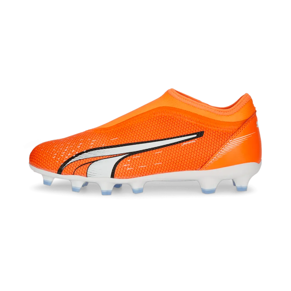 PUMA Kids' Ultra Match   LL FG Soccer Cleats Eastbay Soccer Cleats