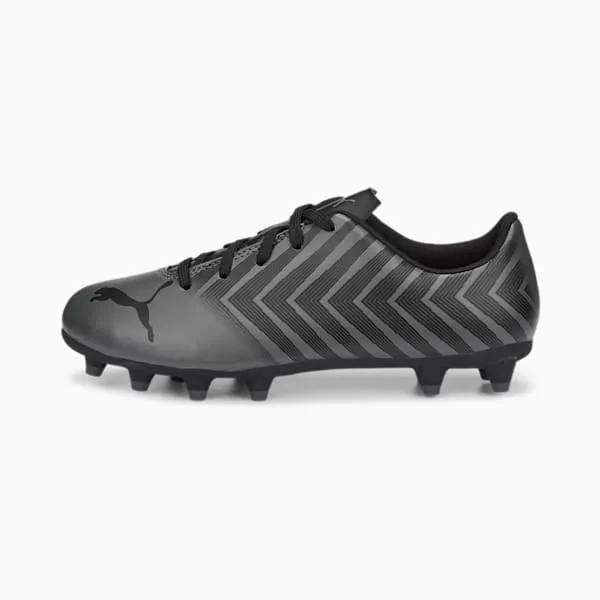 Puma Tacto II FG/AG Jr Soccer Cleat 106704 03 GREY/BLACK Difference In Soccer Cleats And Baseball Cleats