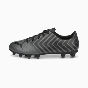 King Top Fg Soccer Cleats Puma Tacto II FG/AG Jr Soccer Cleat 106704 03 GREY/BLACK