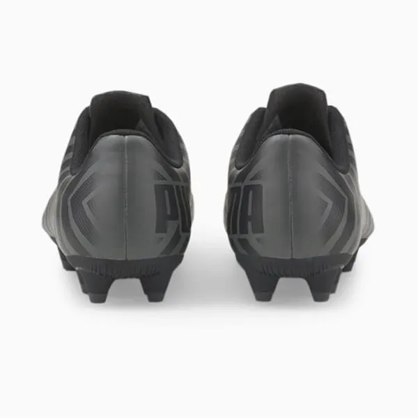 Soccer And Football Cleats The Same Puma Tacto II FG/AG Jr Soccer Cleat 106704 03 GREY/BLACK