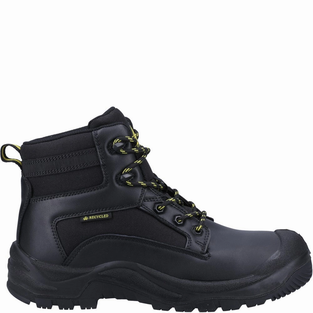 Amblers Safety 501R S1P Safety Boot Heavy Duty Performance Gear Workforce Ready