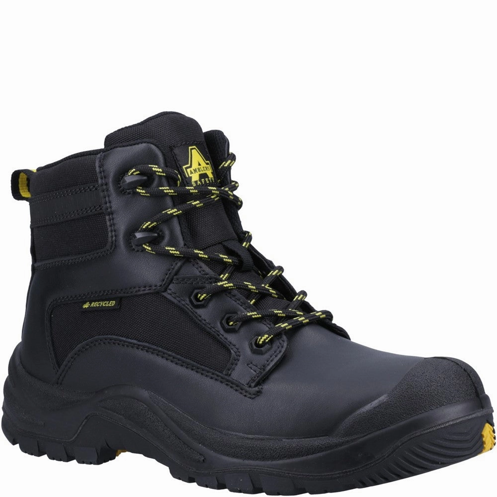 Heavy Use Gear Shock Absorbing Amblers Safety 501R S1P Safety Boot