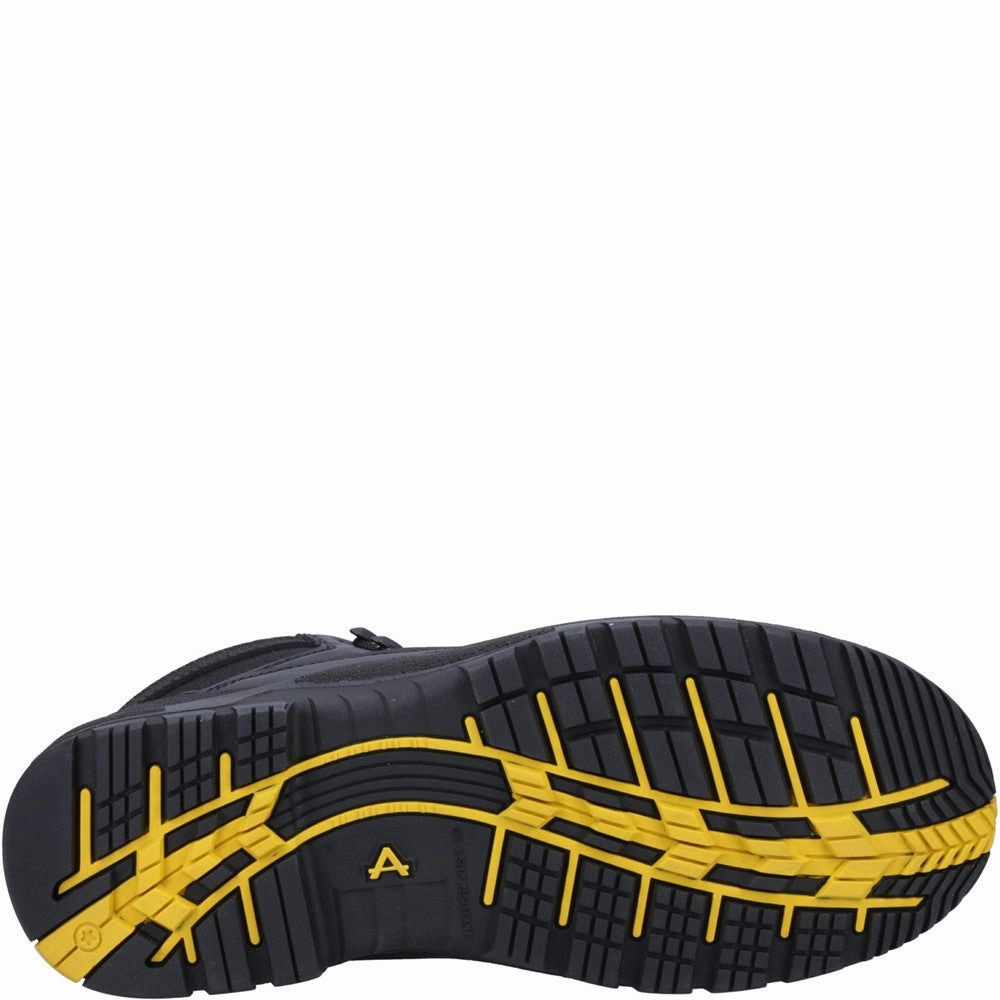 Foot Stability Footwear Comfort Edge Footwear Amblers Safety 501R S1P Safety Boot