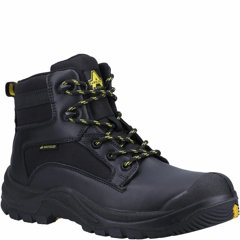 Advanced Grip Oil Resistant Gear Amblers Safety 501R S1P Safety Boot
