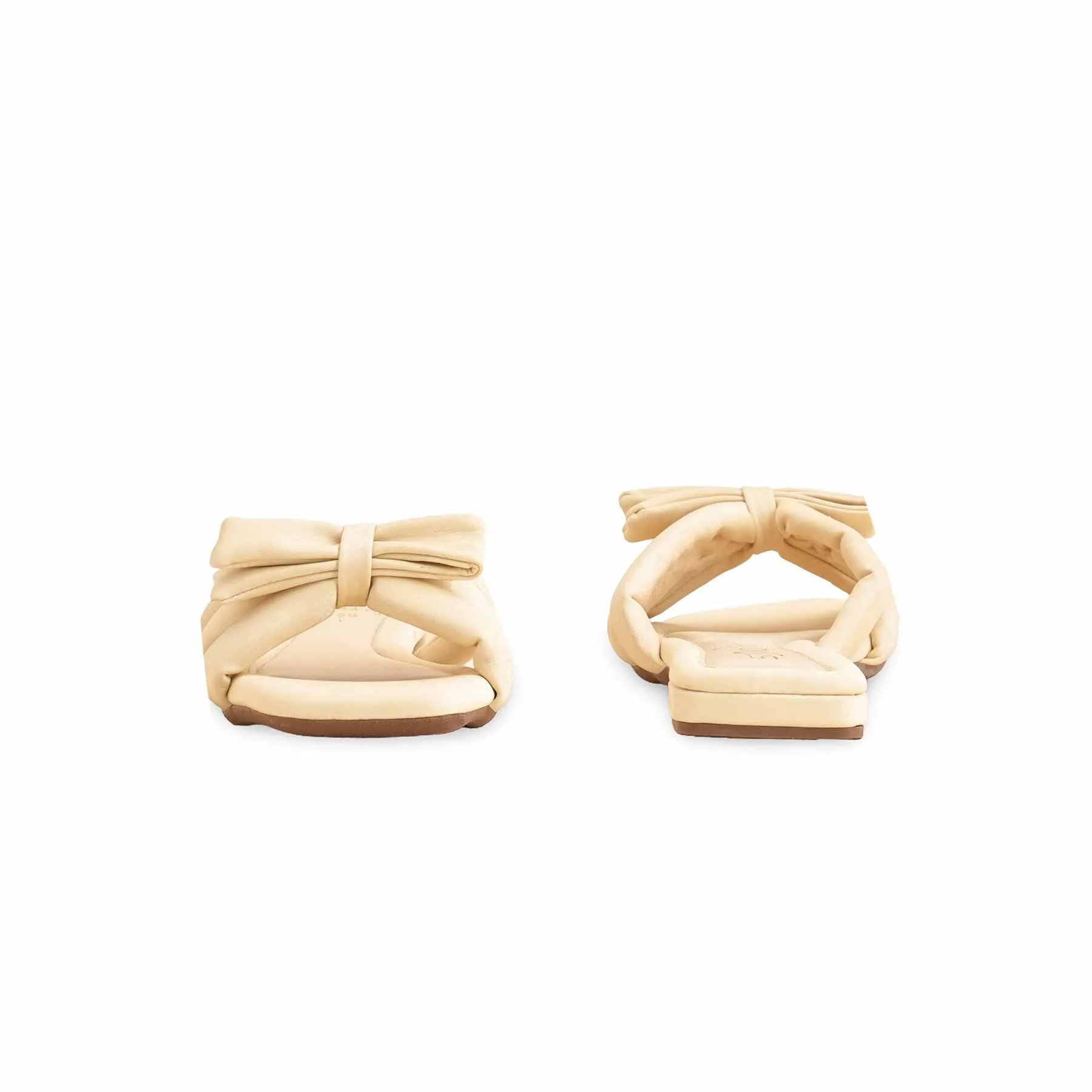 Beige Formal Slipper FR8319 Bearclaws Slippers