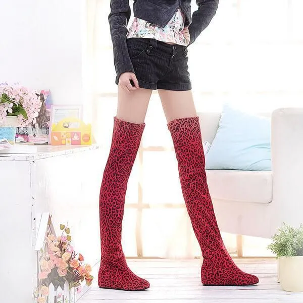 Inside Wedge Over the Knee Boots Adidas Boost Golf Shoes Spikeless