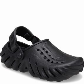 Crocs Kids Echo Clog Feel Fresh Chunky